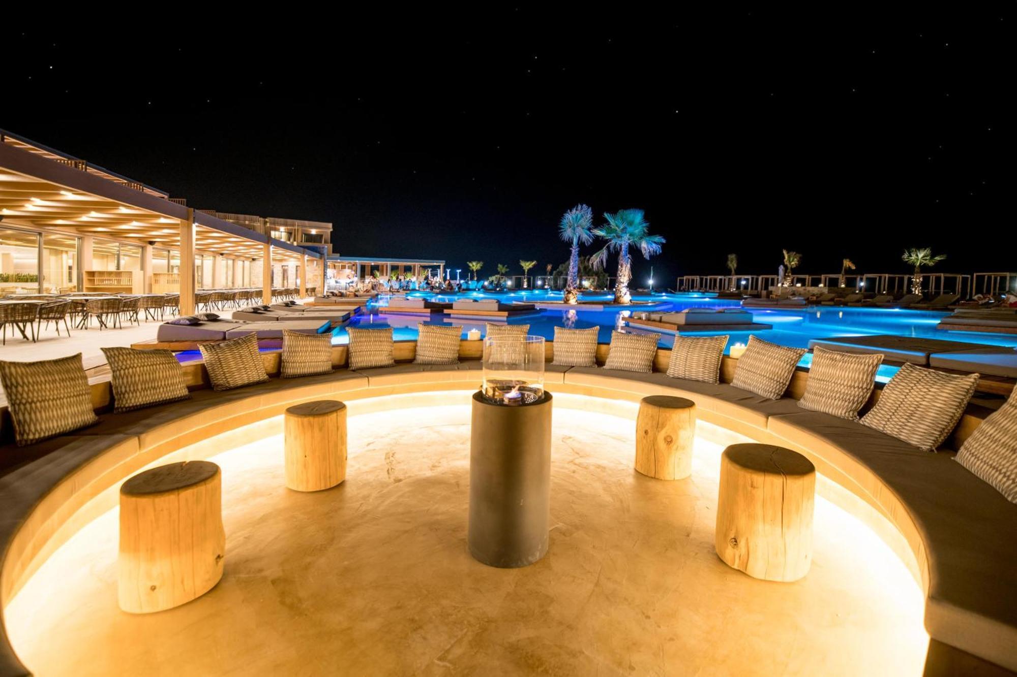 Senseana Sea Side Resort & Aquadventure 阿纳利普西 外观 照片
