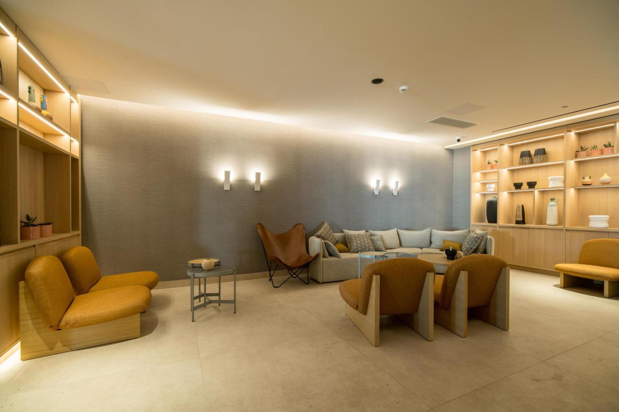Senseana Sea Side Resort & Aquadventure 阿纳利普西 外观 照片