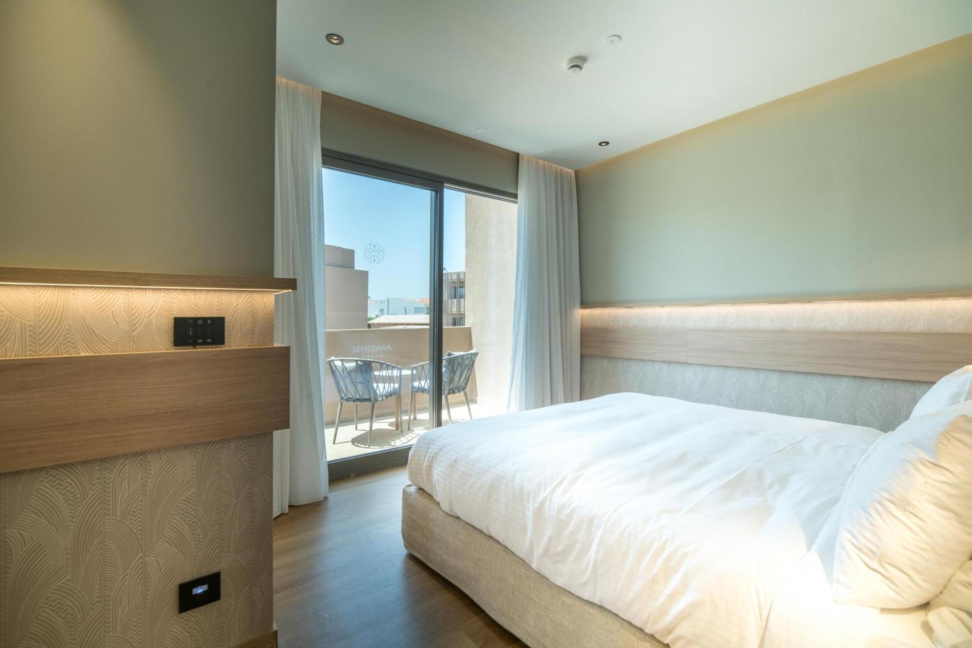 Senseana Sea Side Resort & Aquadventure 阿纳利普西 外观 照片