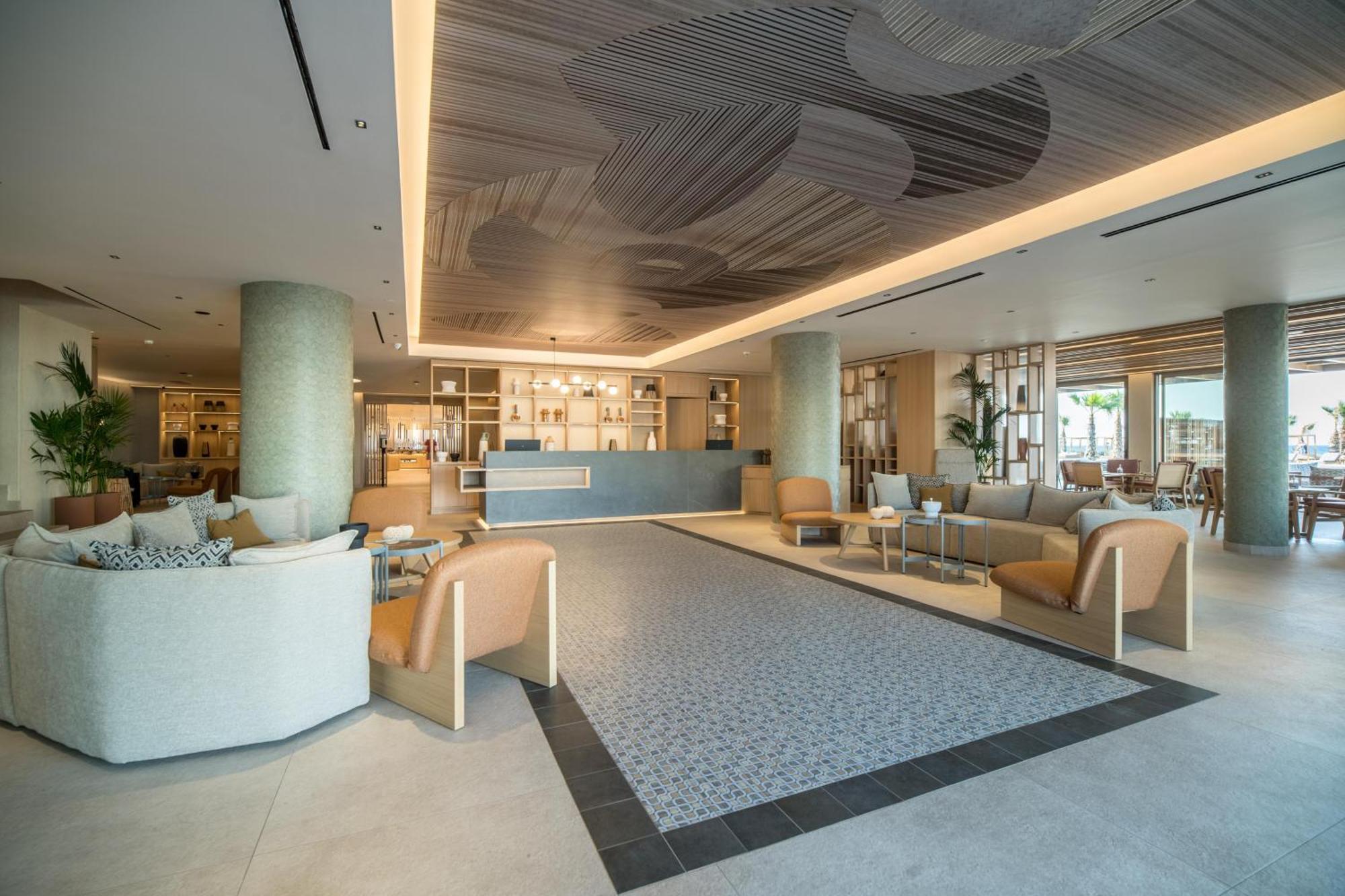 Senseana Sea Side Resort & Aquadventure 阿纳利普西 外观 照片