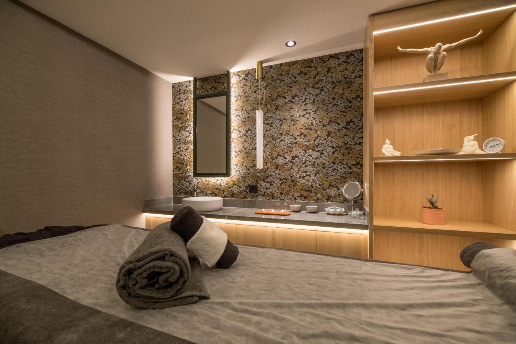 Senseana Sea Side Resort & Aquadventure 阿纳利普西 外观 照片