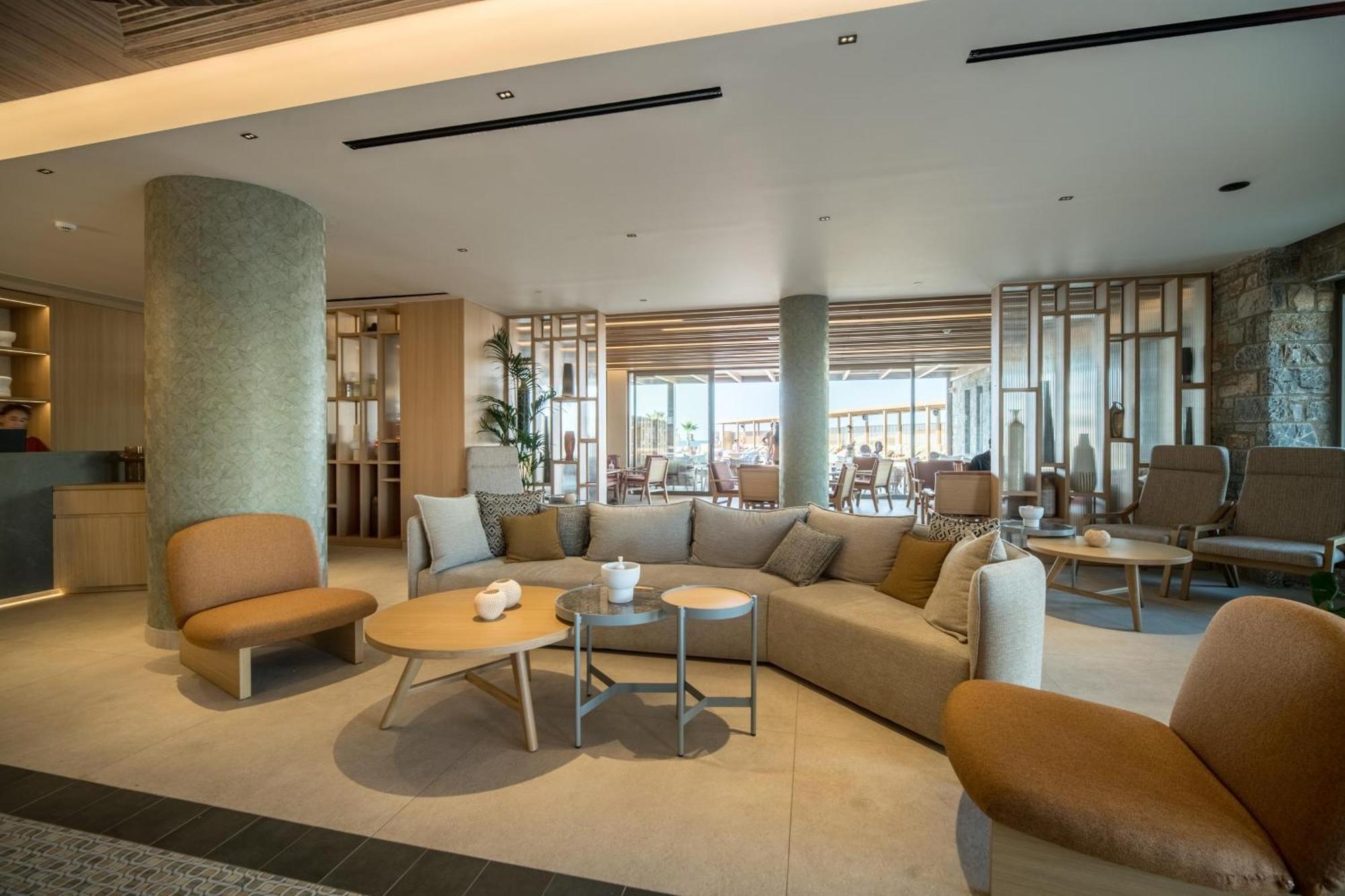 Senseana Sea Side Resort & Aquadventure 阿纳利普西 外观 照片