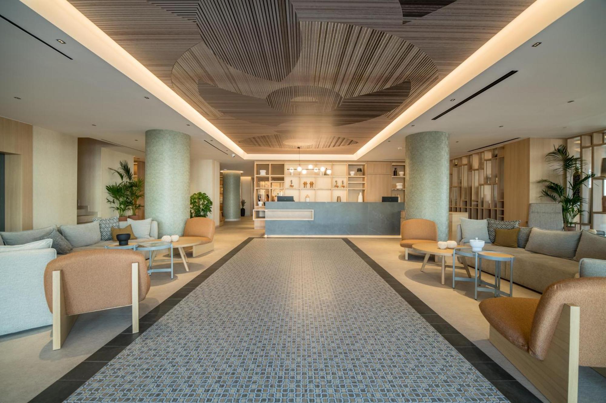 Senseana Sea Side Resort & Aquadventure 阿纳利普西 外观 照片
