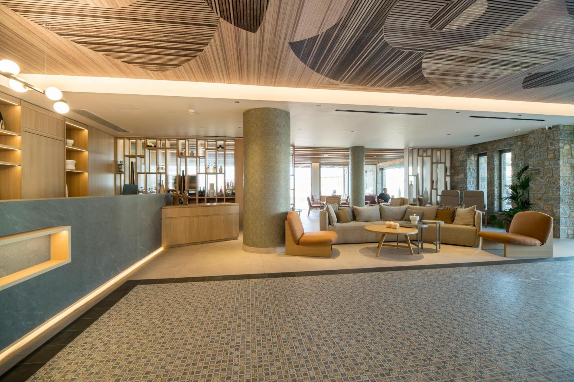 Senseana Sea Side Resort & Aquadventure 阿纳利普西 外观 照片
