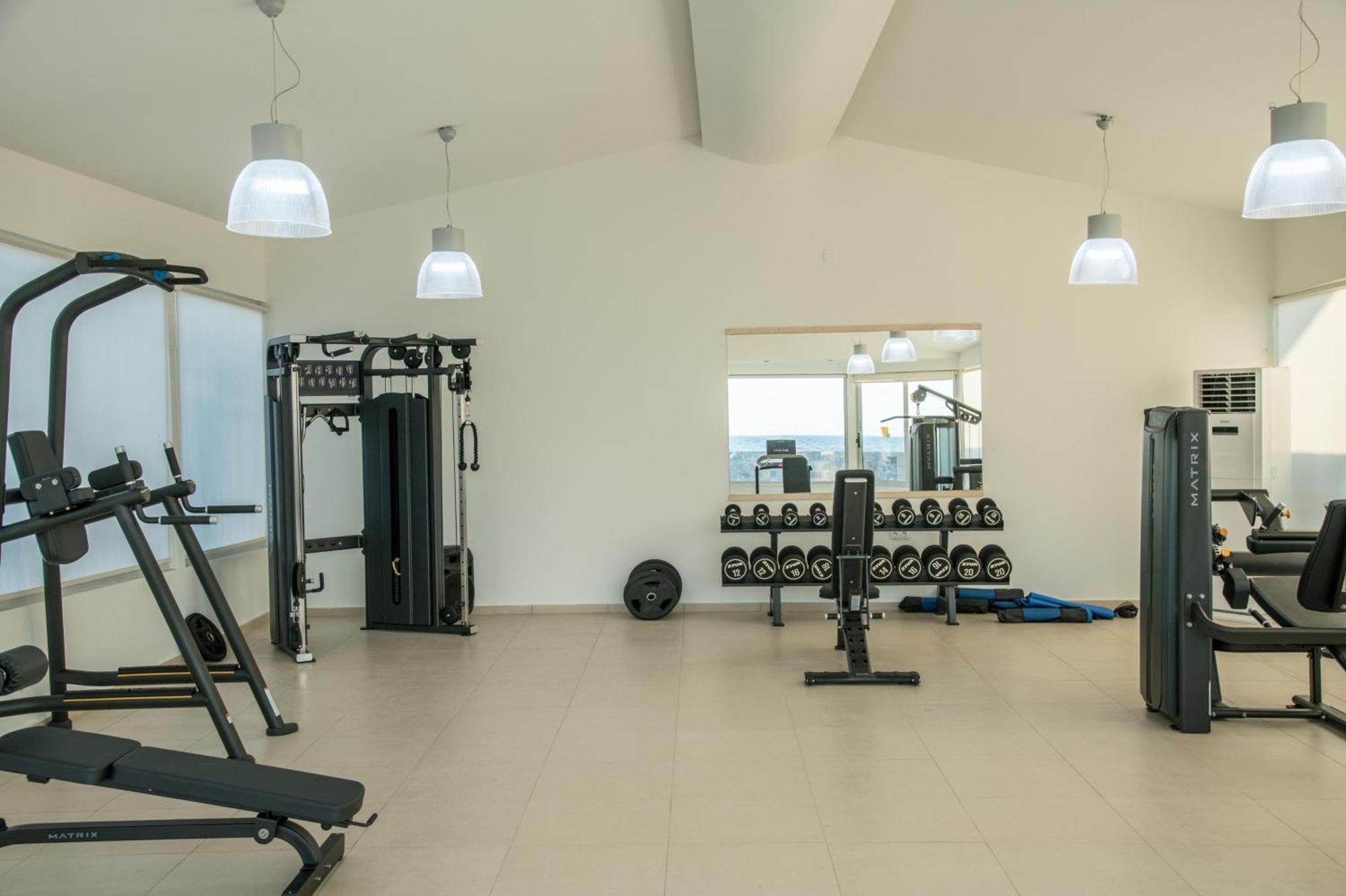 Senseana Sea Side Resort & Aquadventure 阿纳利普西 外观 照片