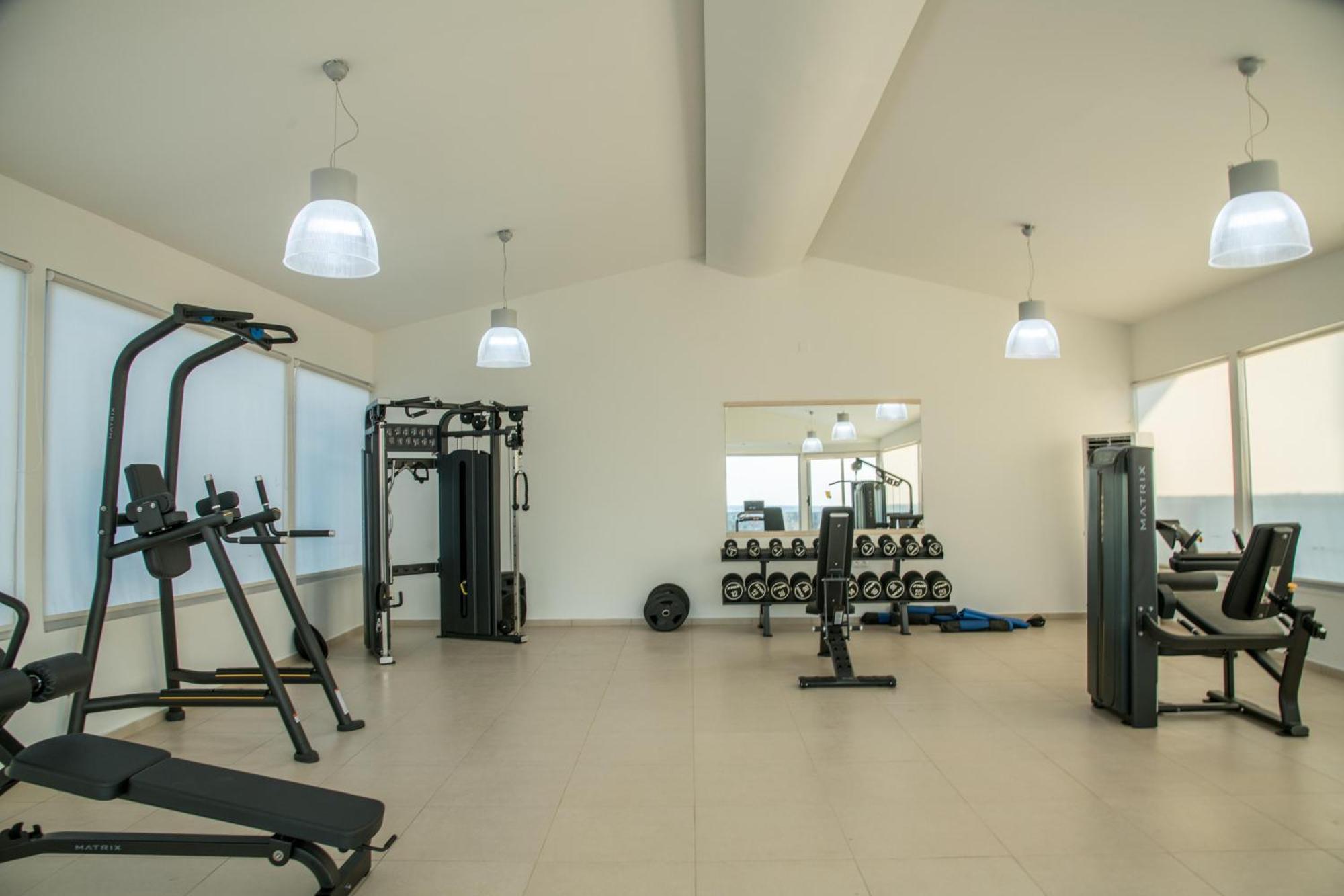 Senseana Sea Side Resort & Aquadventure 阿纳利普西 外观 照片