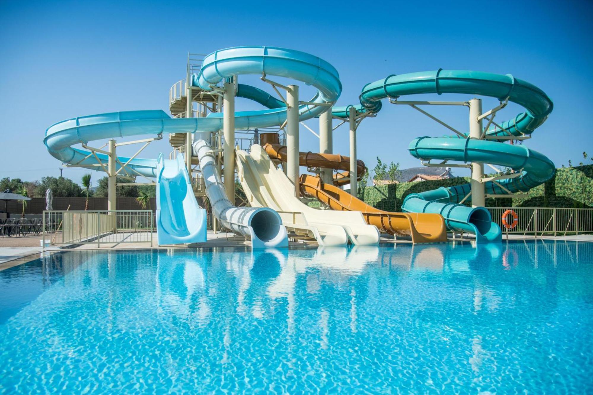 Senseana Sea Side Resort & Aquadventure 阿纳利普西 外观 照片