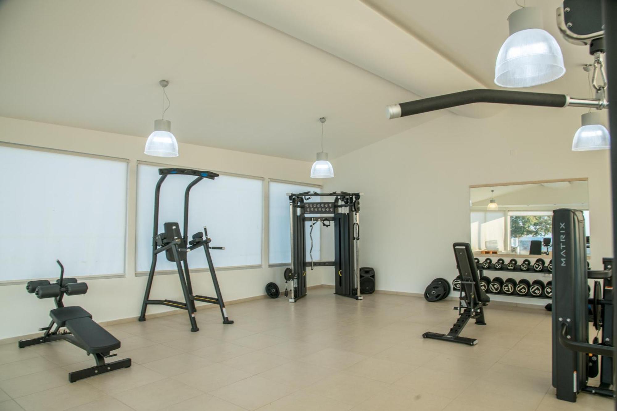 Senseana Sea Side Resort & Aquadventure 阿纳利普西 外观 照片
