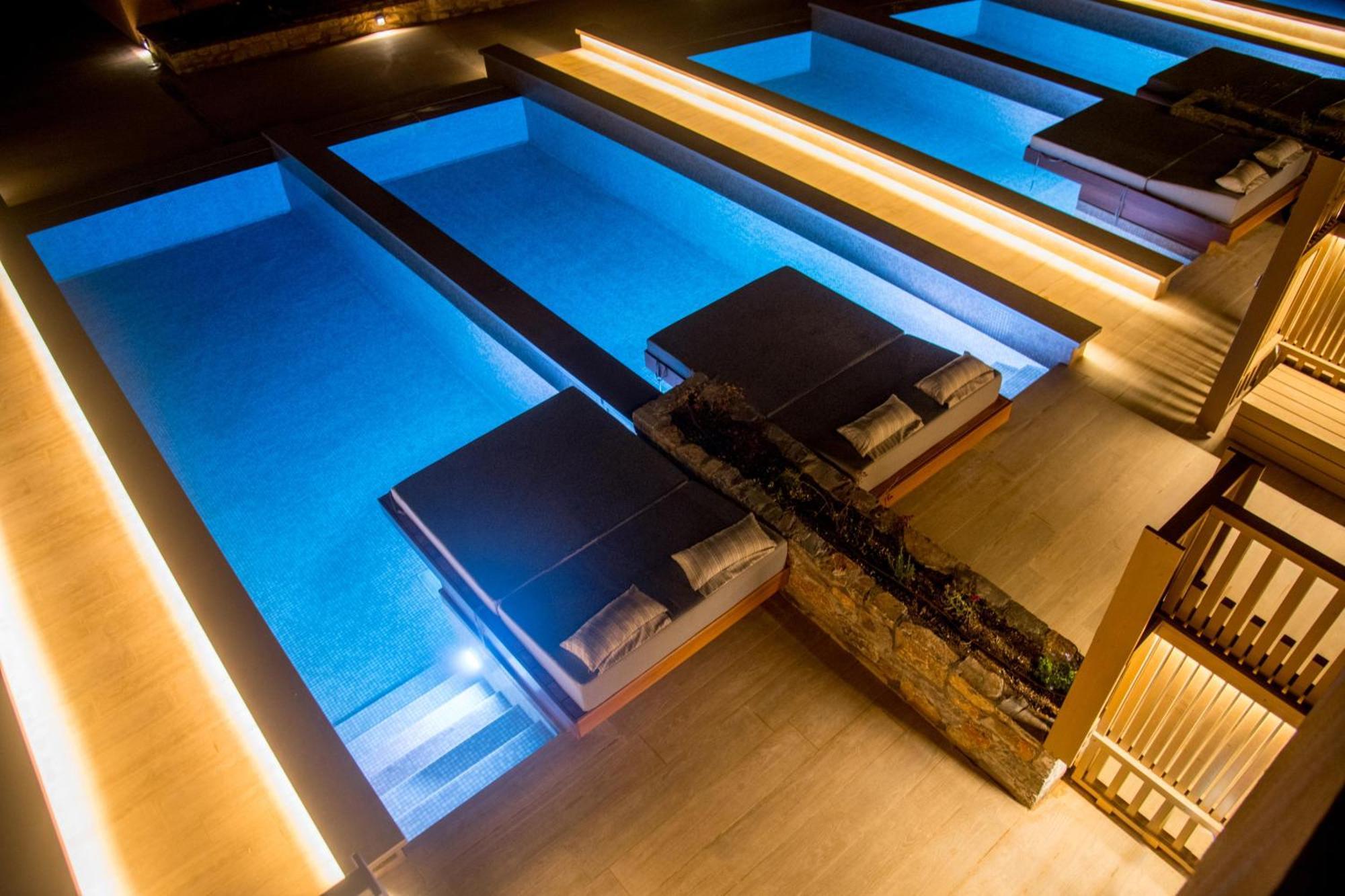 Senseana Sea Side Resort & Aquadventure 阿纳利普西 外观 照片