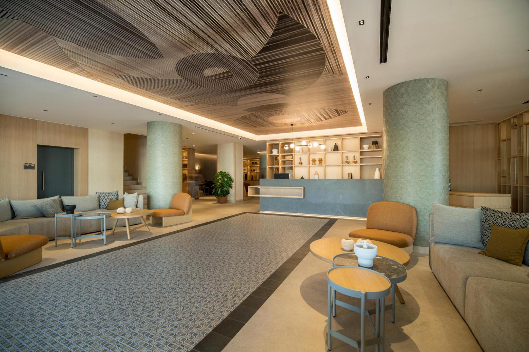 Senseana Sea Side Resort & Aquadventure 阿纳利普西 外观 照片